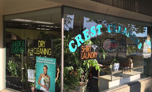 Crest Cleaners
