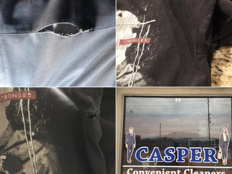 Casper Convenient Cleaners