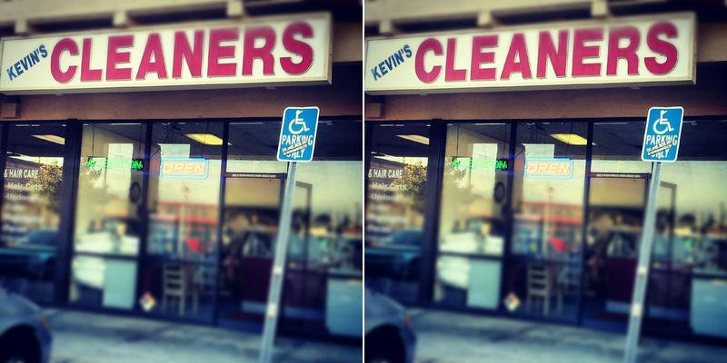 Kevin's Cleaners