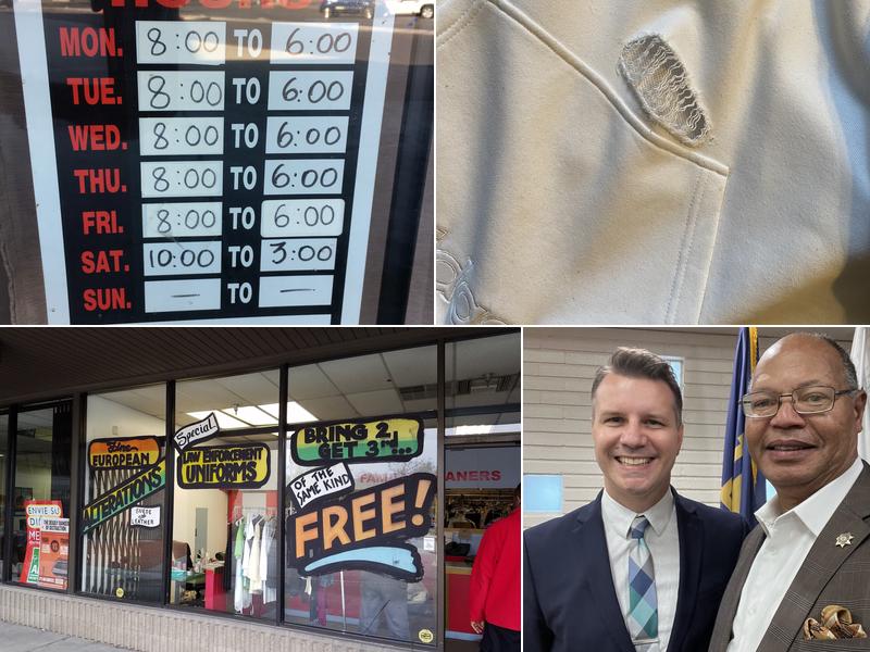 Family Dry Cleaners and Alterations