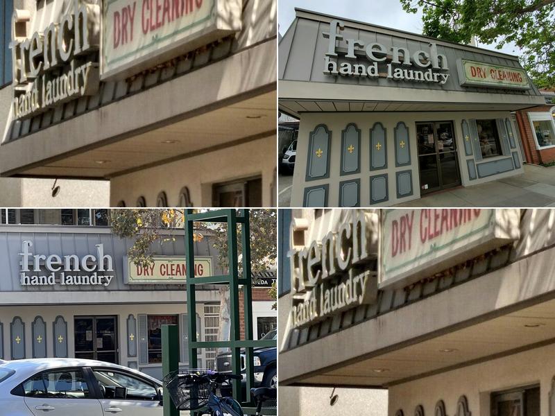 French Hand Laundry & Dry