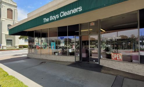 Boy's Cleaners