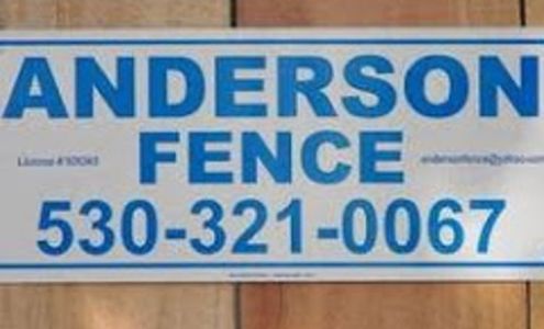 Anderson Fence