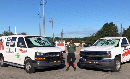 U-Haul Moving & Storage at S Cobb