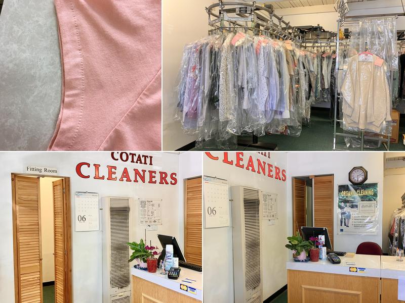 Cotati Cleaners