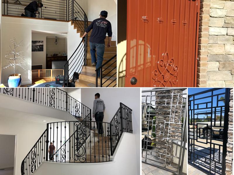 Efficient Iron Works