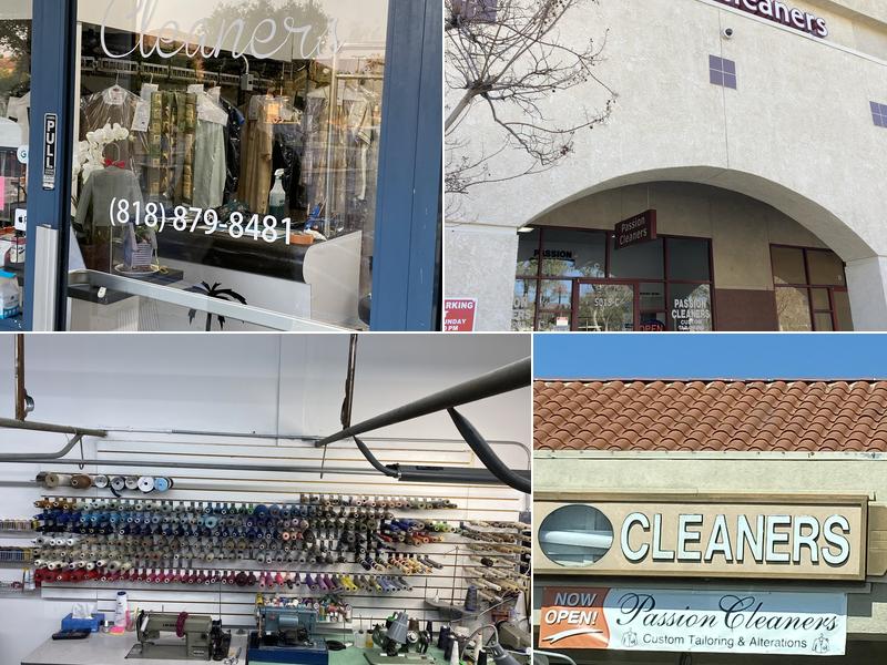 Passion Cleaners Custom Tailoring And Alterations