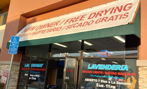 Launderland Wash And Dry