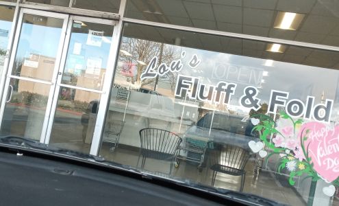 Lou's Fluff & Fold