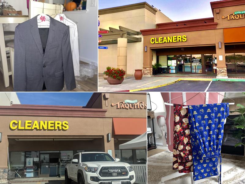 Harden Ranch Dry Cleaners