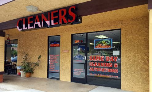 San Diego Dry Cleaners & Alterations