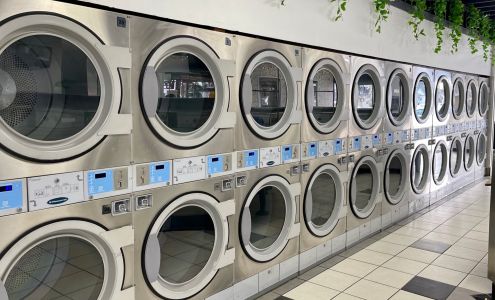 Easy Breezy Laundromat