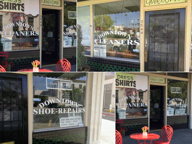 Downtown Cleaners & Shoe Rpr