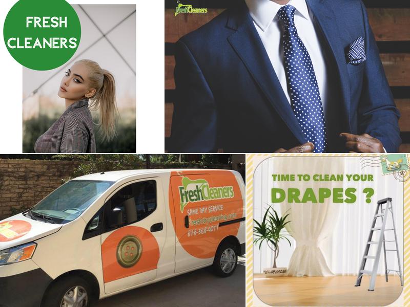 Fresh Cleaners & Alterations