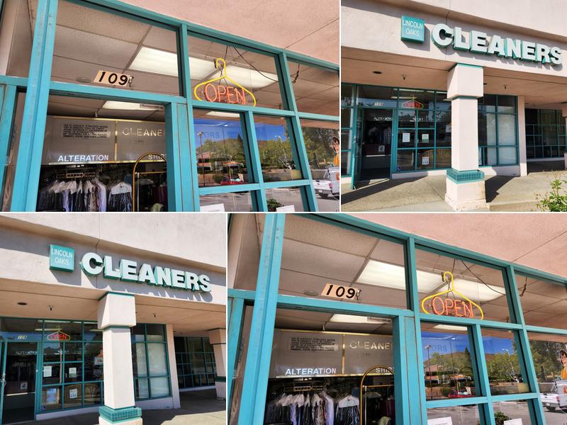 Lincoln Oaks Cleaners