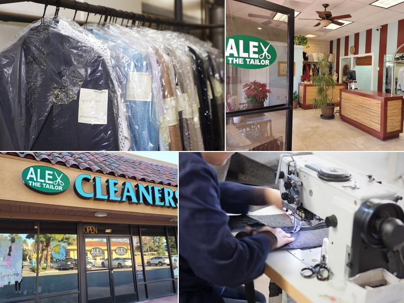 Alex the Tailor & Dry Cleaning