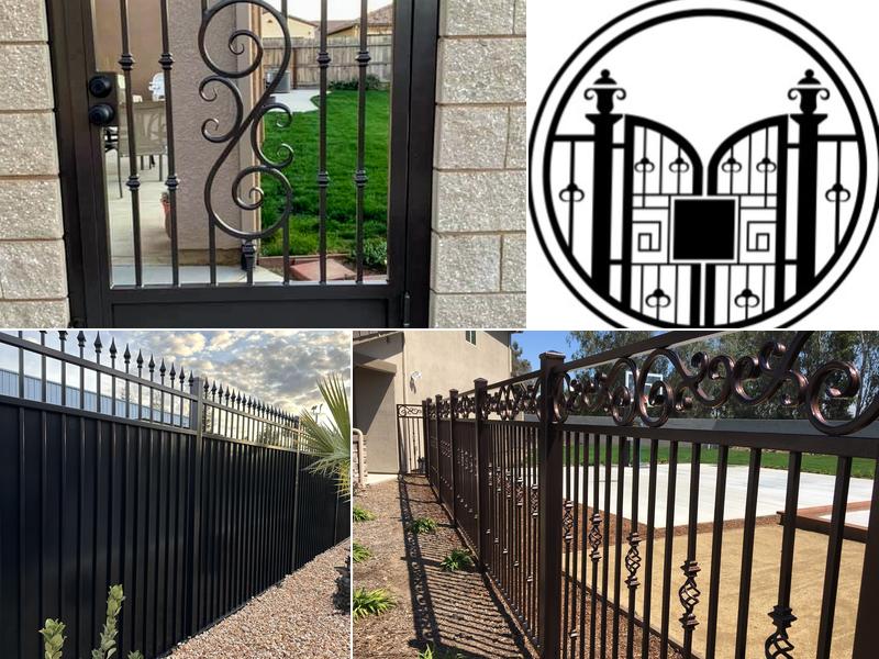 Tony's Fencing Custom Designs