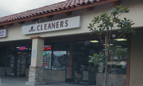 Kim's Mission Cleaners