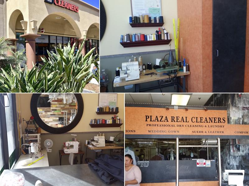 Plaza Real Cleaners