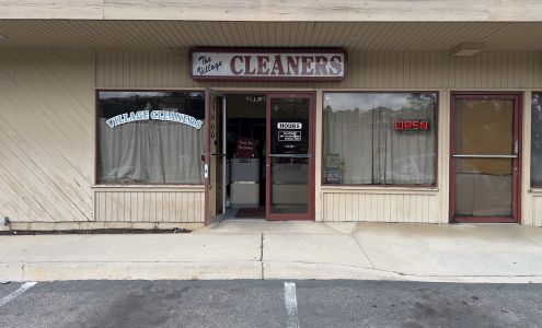 The Village Cleaners