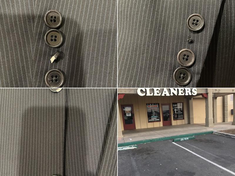 D C Cleaners