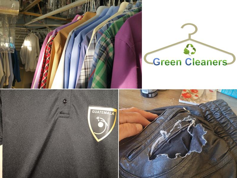 Green Cleaners-Harbor City