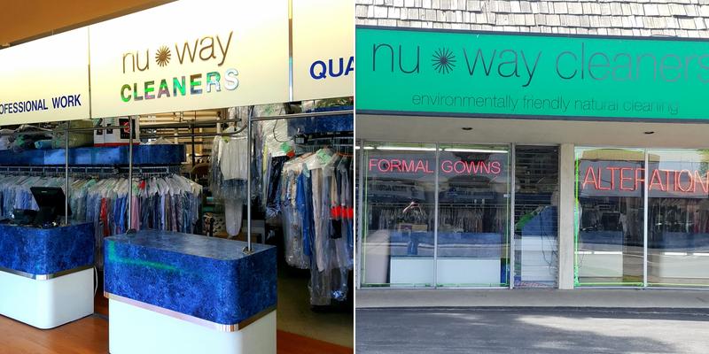 Nu Way Cleaners