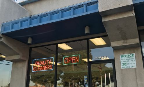 Starbrite Cleaners Anza (former Mr. Dry Clean)