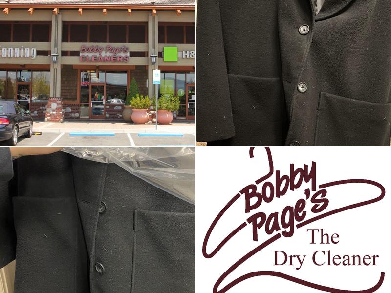 Bobby Page's