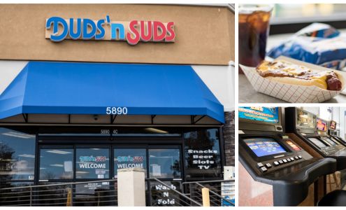 Duds n' Suds - South Store