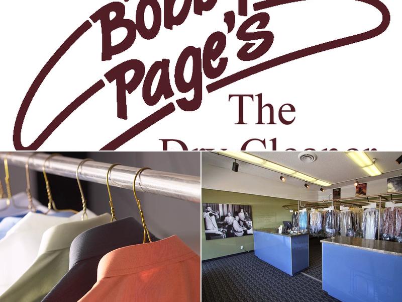 Bobby Page's Dry Cleaners
