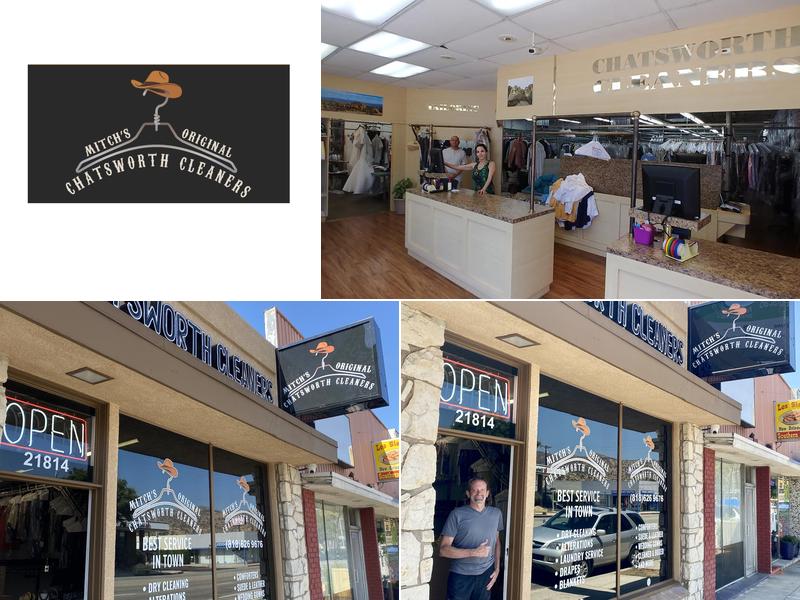 Mitch's Original Chatsworth Cleaners