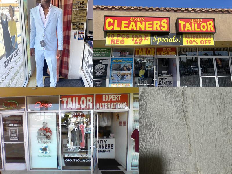 MSMC Dry Cleaners