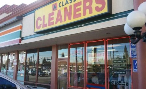 A-Class Cleaners