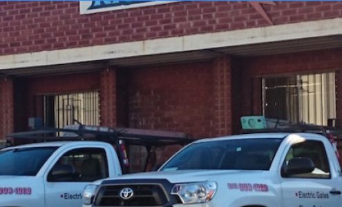 Rick's Gate Works Inc