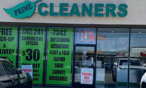 Prime Cleaners