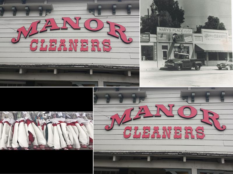 Manor Cleaners