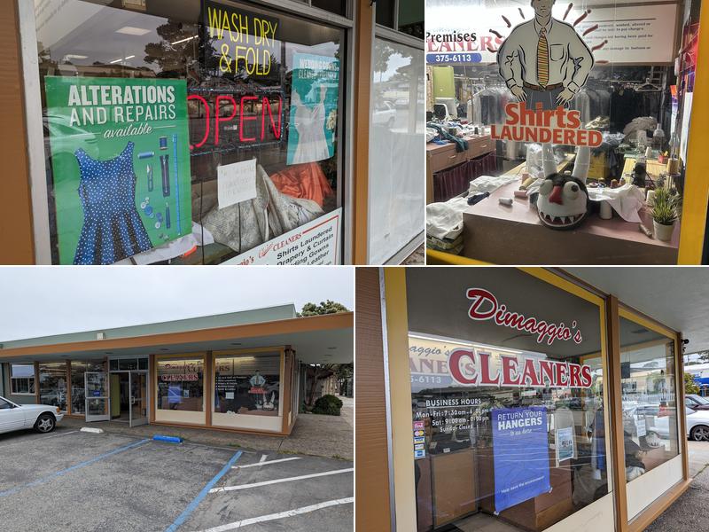 DiMaggio's Classic Cleaners