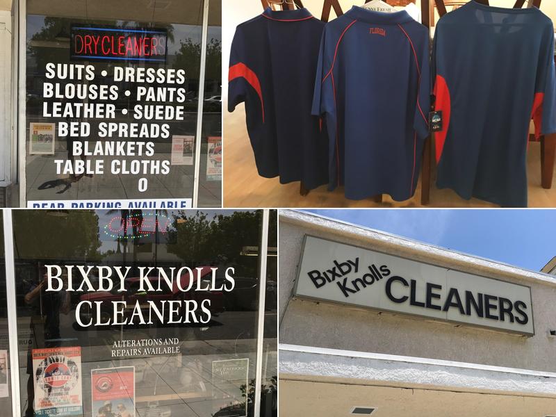 Bixby Knolls Cleaners