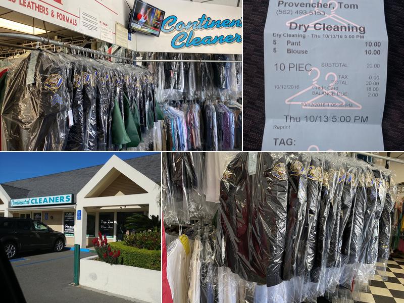 Continental Cleaners