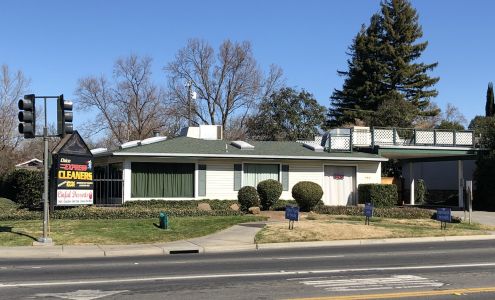 Chico Express Cleaners