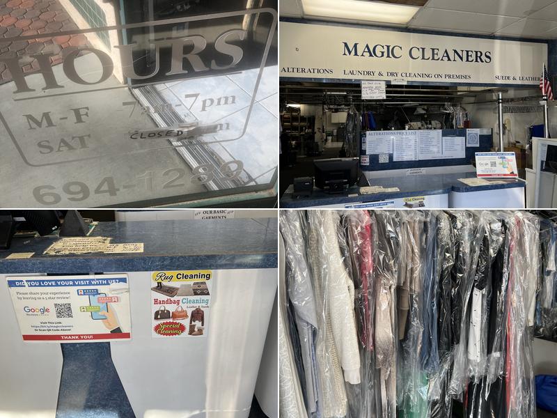 Magic Cleaners