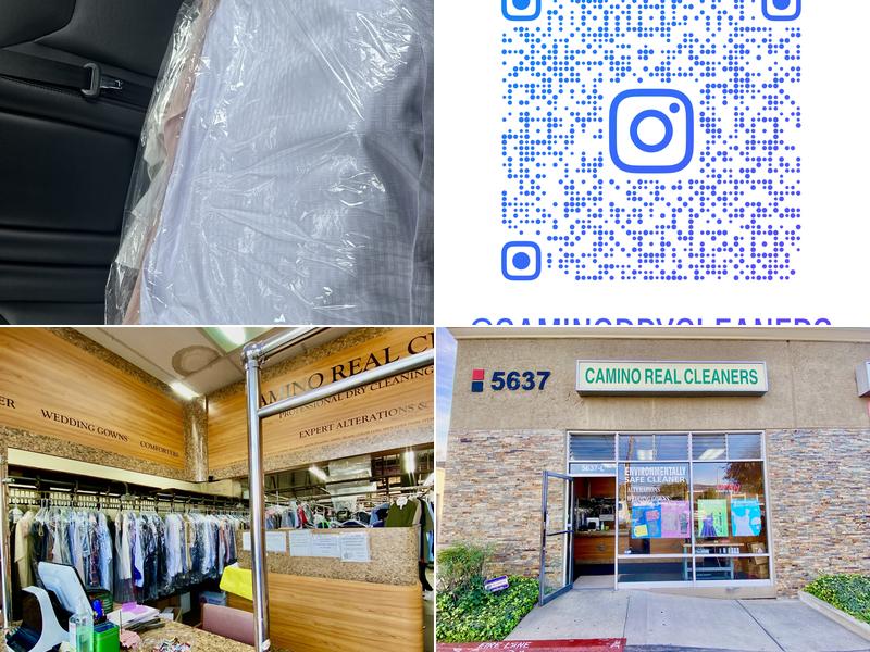 Camino Real Cleaners