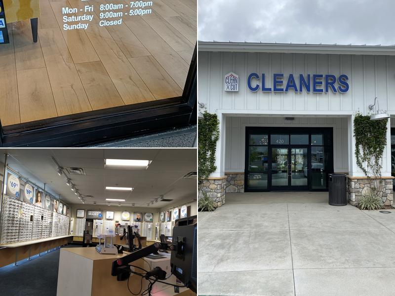 Clean and Cut Cleaners and Alterations