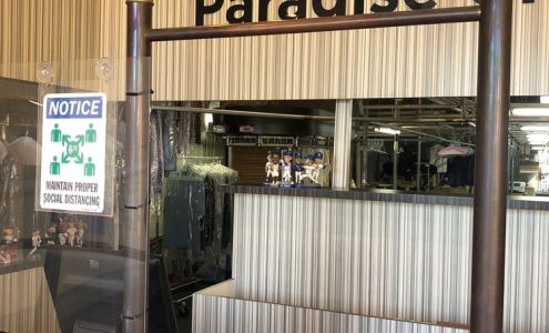 Paradise Cleaners