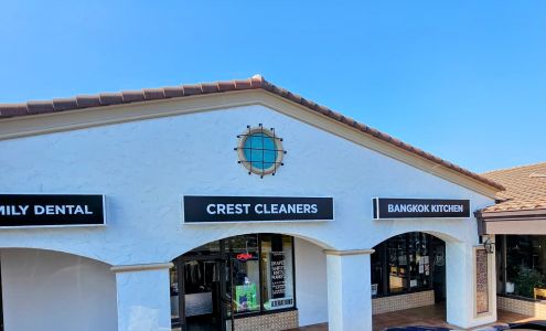 Crest Cleaners