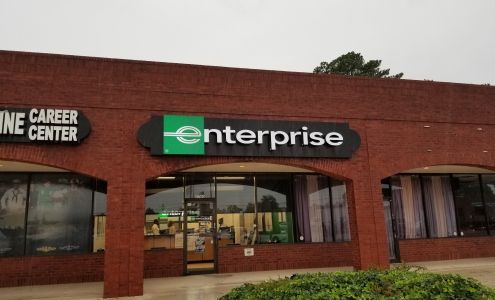 Enterprise Rent-A-Car