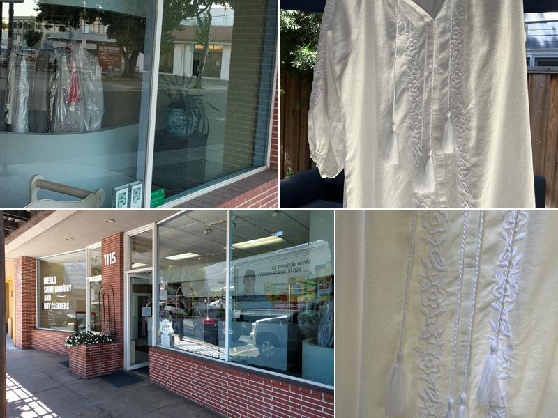 Menlo Shirt Laundry & Dry Cleaners