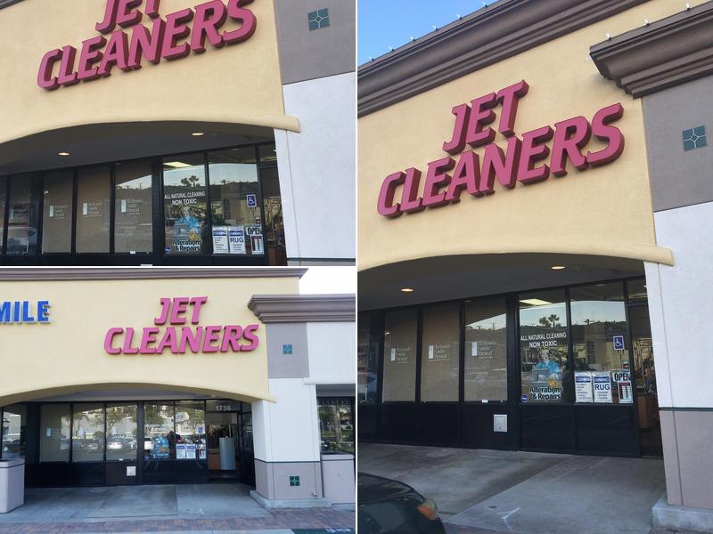 Jet Cleaners
