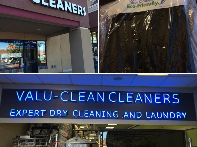 Valu Clean Cleaners